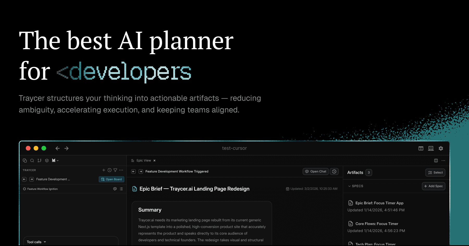 Traycer AI