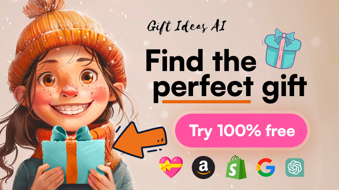 Gift Ideas AI: Free AI Gift Finder & Idea Generator
