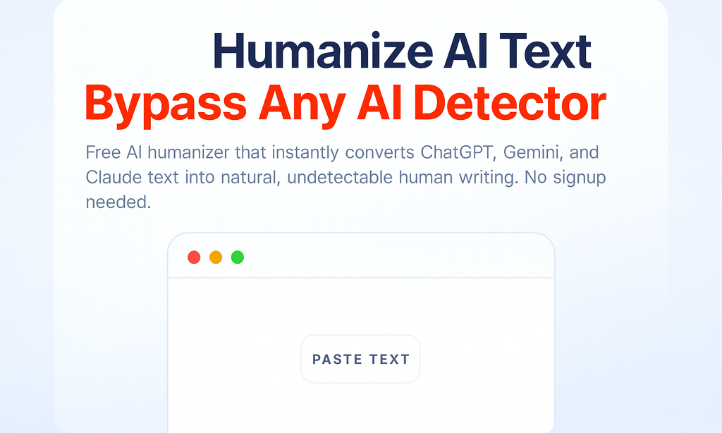 Humaniser