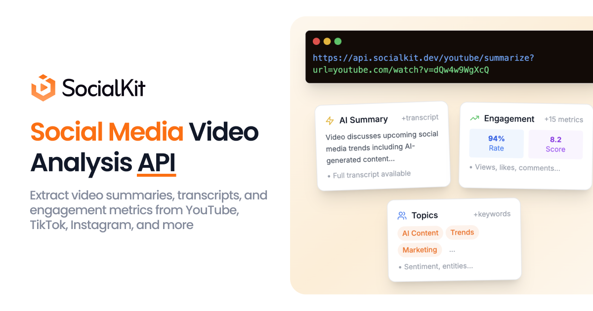 SocialKit